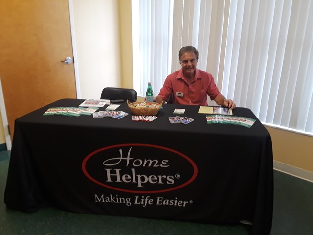 HOME HELPERS HOME CARE